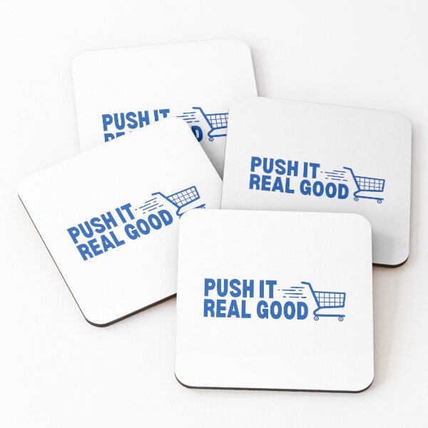 Item preview, Push It Real Good  designed and sold by HowToCanadian.