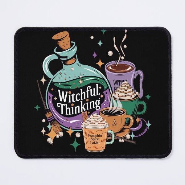 Item preview, Witches Coffee Lover Pumpkin Spice Halloween designed and sold by tamdevo1.