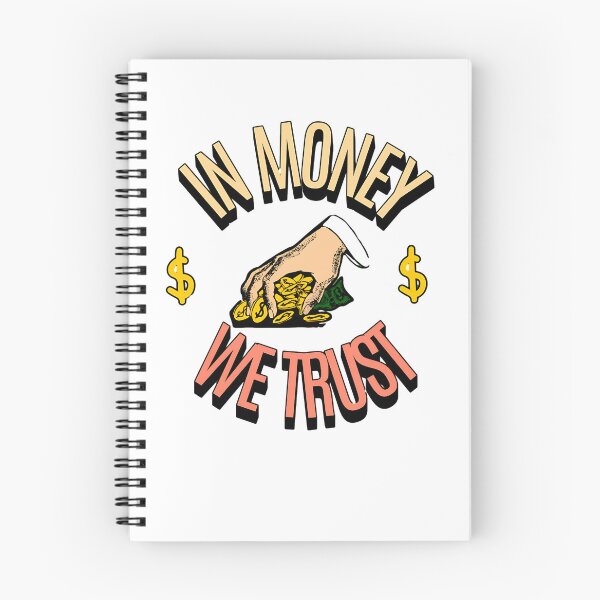 Item preview, Copy of T-shirt in money we trust designed and sold by NeShopp.