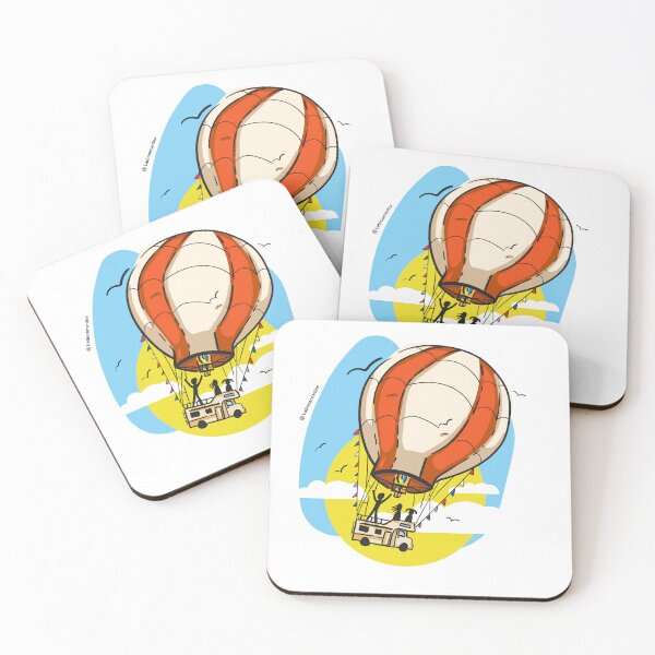 Item preview, Incredible Motorhome Adventures: Family, Love, and Ramona the Dog designed and sold by Barbaventuras.