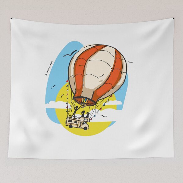 Item preview, Incredible Motorhome Adventures: Family, Love, and Ramona the Dog designed and sold by Barbaventuras.
