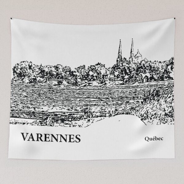 Item preview, Varennes Québec designed and sold by Lakeric.