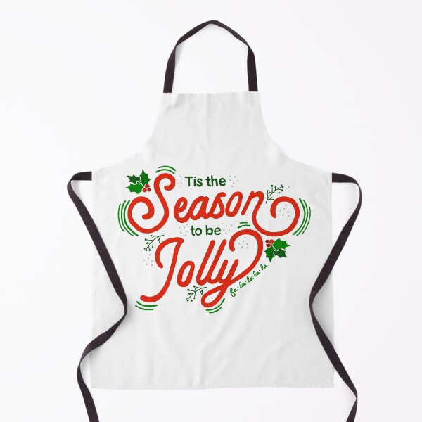 Item preview, Tis the Season to be Jolly designed and sold by SugarBeeCo.