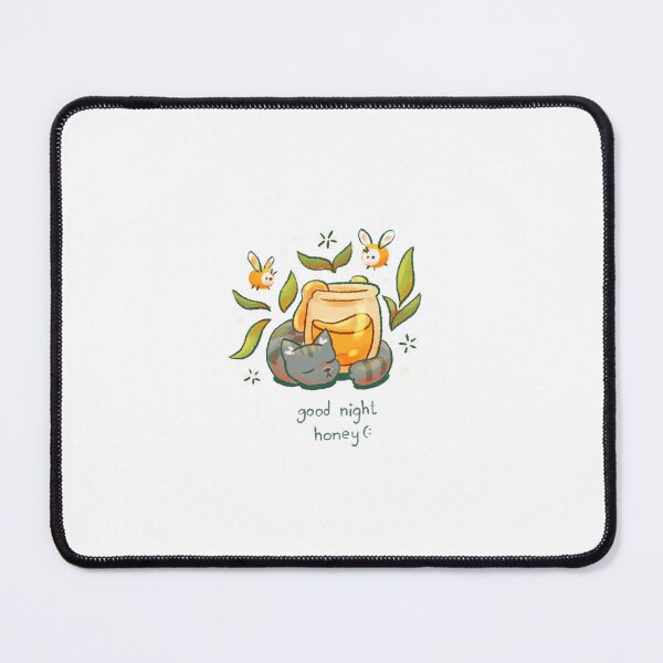 Item preview, Goodnight Honey - Honey Cat Collection designed and sold by Ninainsauna.