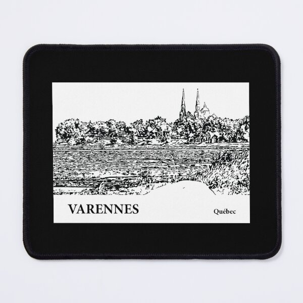 Item preview, Varennes Québec designed and sold by Lakeric.