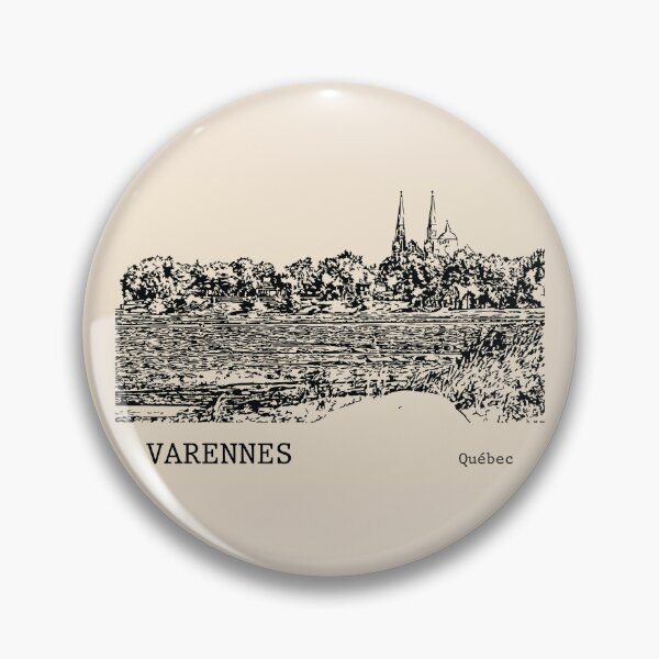 Item preview, Varennes Québec designed and sold by Lakeric.