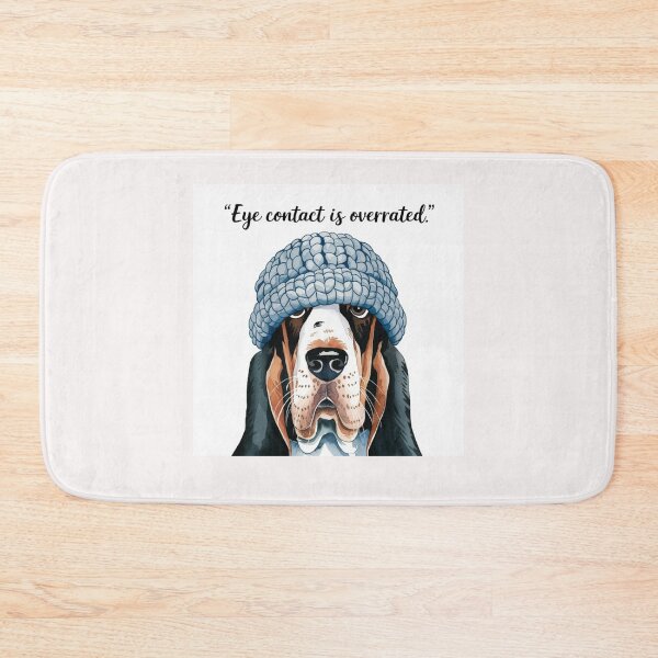 Item preview, Eye contact is overrated designed and sold by chessnegocios.