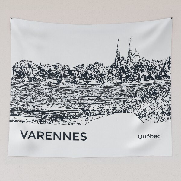 Item preview, Varennes Québec designed and sold by Lakeric.