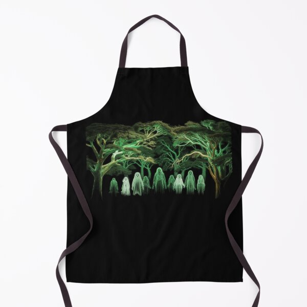 Artikelvorschau, LEUCHTENDE, VERWUNDENE HALLOWEEN-WALD entworfen und verkauft von YourTrendyTees.
