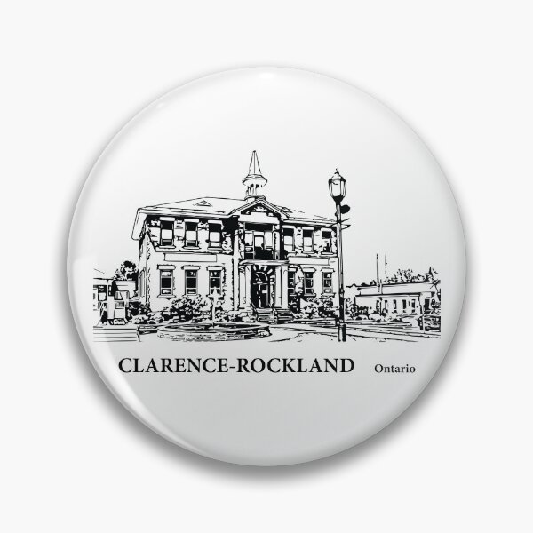 Item preview, Clarence-Rockland, Ontario designed and sold by Lakeric Cityscapes.