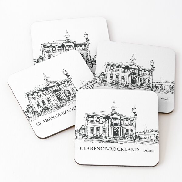 Item preview, Clarence-Rockland Ontario designed and sold by Lakeric Cityscapes.