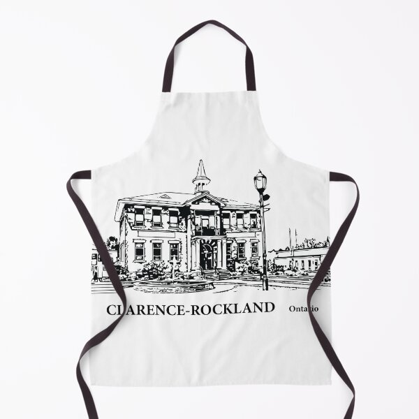 Item preview, Clarence-Rockland Ontario designed and sold by Lakeric Cityscapes.