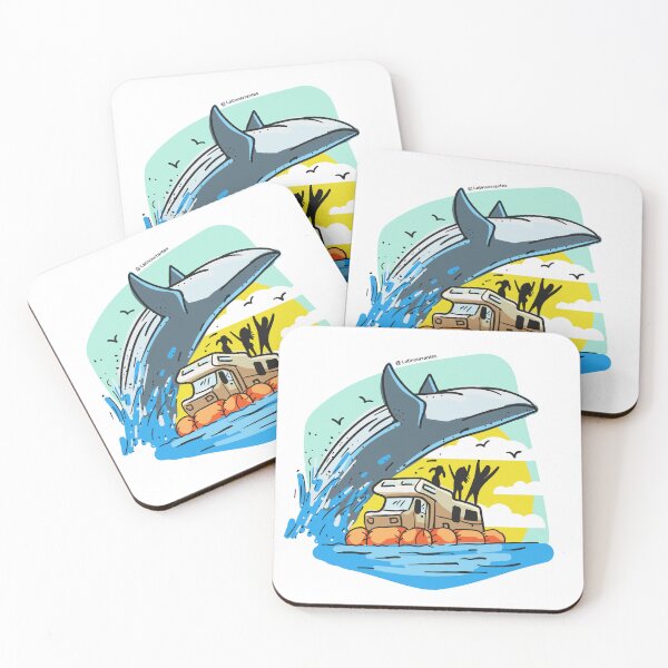 Item preview, Incredible Motorhome Adventures: Family, Love, and Ramona the Dog designed and sold by Barbaventuras.
