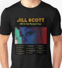 Jill Scott Unisex T-Shirt