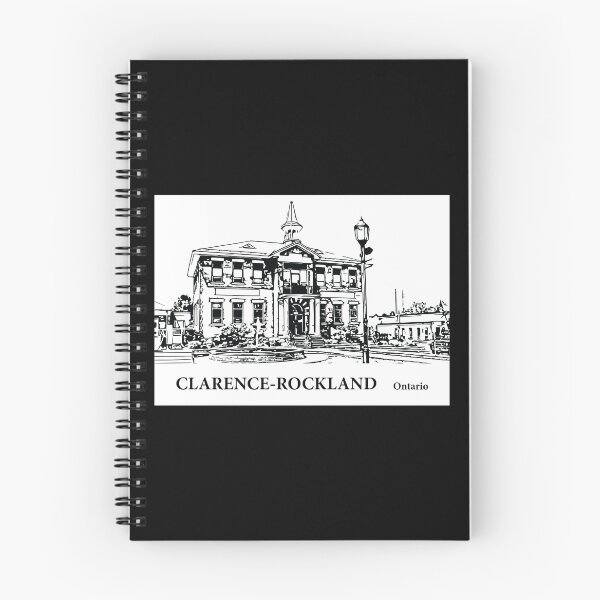 Item preview, Clarence-Rockland Ontario designed and sold by Lakeric.