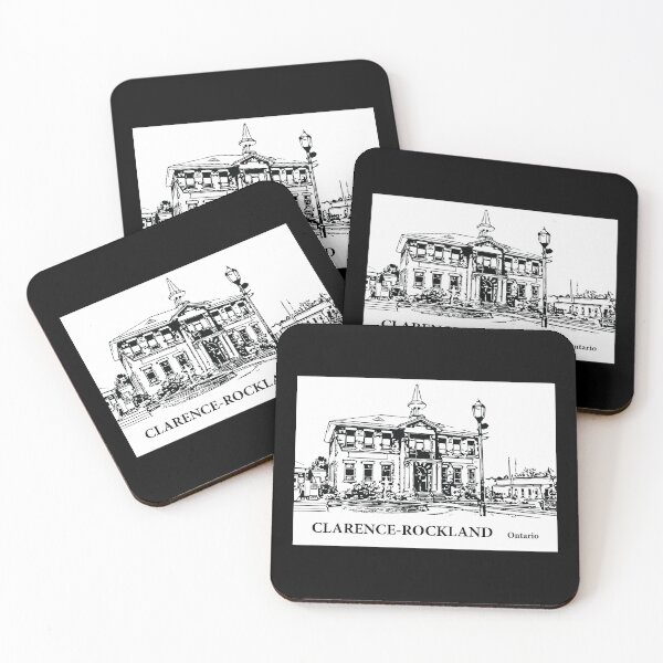 Item preview, Clarence-Rockland Ontario designed and sold by Lakeric Cityscapes.