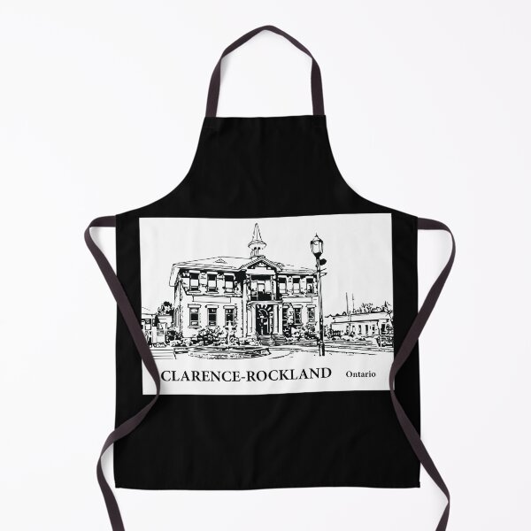 Item preview, Clarence-Rockland Ontario designed and sold by Lakeric Cityscapes.