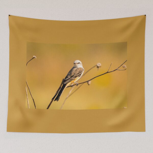 Item preview, Roadside Scissor Tailed Flycatcher designed and sold by Debra Martz.