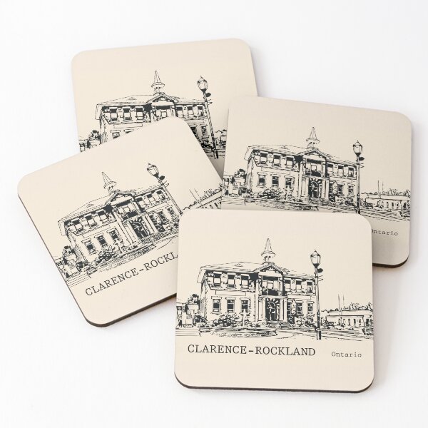 Item preview, Clarence-Rockland Ontario designed and sold by Lakeric Cityscapes.