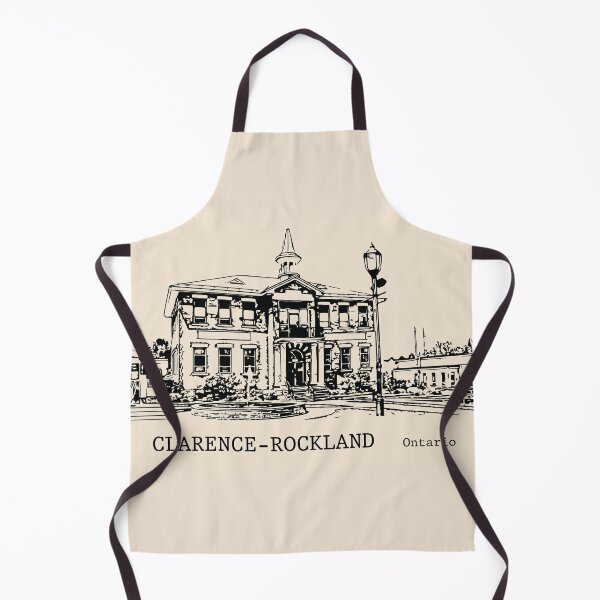 Item preview, Clarence-Rockland Ontario designed and sold by Lakeric Cityscapes.