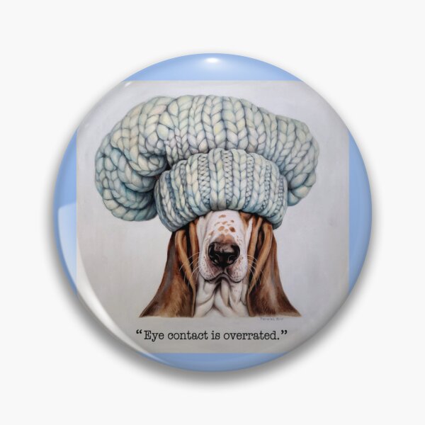 Item preview, Eye contact is overrated designed and sold by chessnegocios.
