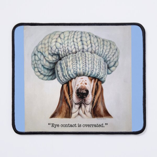 Item preview, Eye contact is overrated designed and sold by chessnegocios.