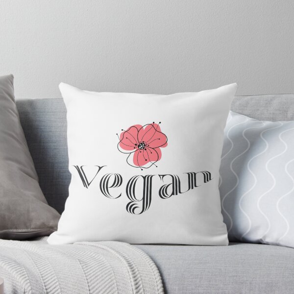 Item preview, Vegan t-shirts, Pink floral home decor, Floral phone cases, Vegan gifts designed and sold by karinasalwaszka.