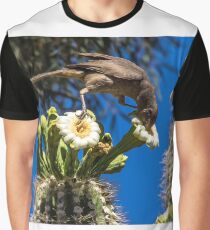 Deliсious Nectar Graphic T-Shirt