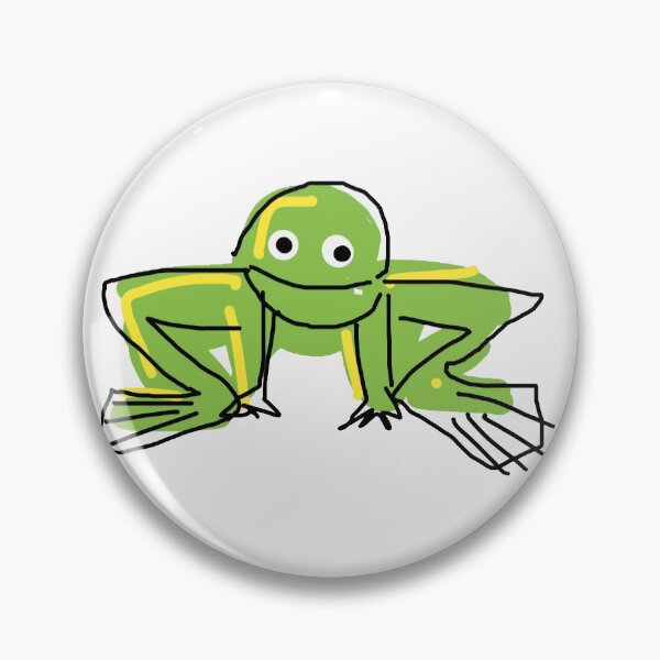 Aperçu de l'œuvre Froge créée et vendue par Flastic.