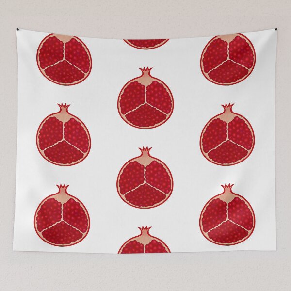 Item preview, Pomegranate designed and sold by bits-and-bob.