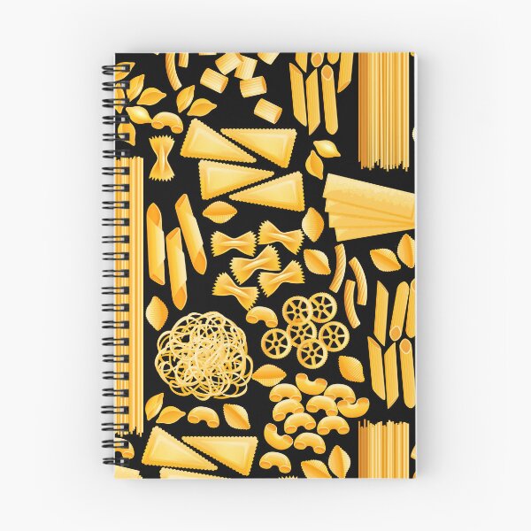 Item preview, funny pasta print noodles pattern  designed and sold by Gossip Rag.