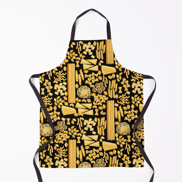 Item preview, funny pasta print noodles pattern designed and sold by Gossip Rag.