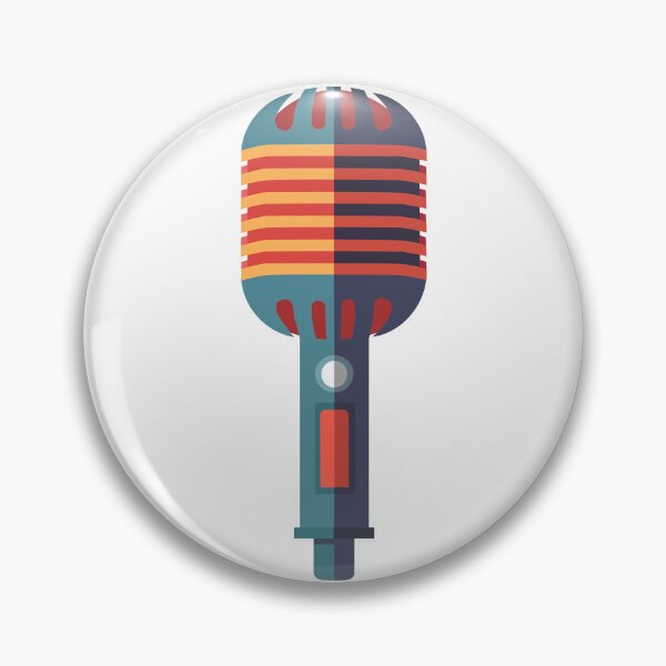 Item preview, Microphone old style  designed and sold by Mashusha-art.