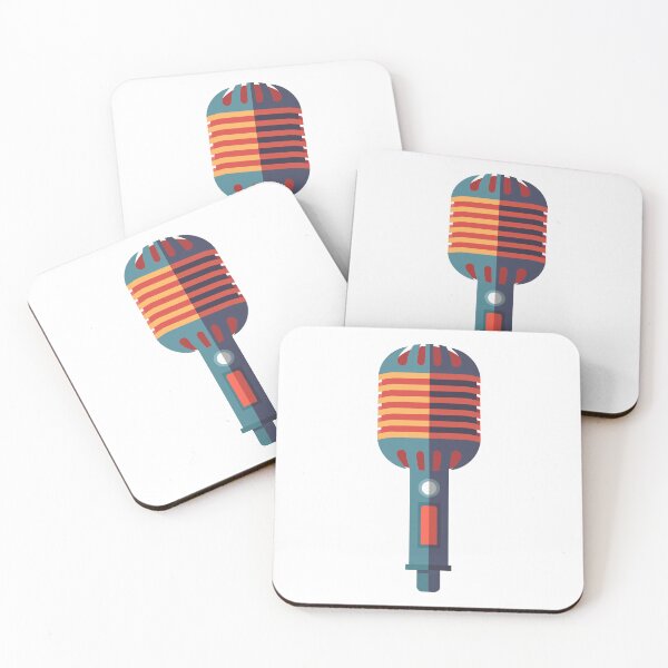 Item preview, Microphone old style  designed and sold by Mashusha-art.