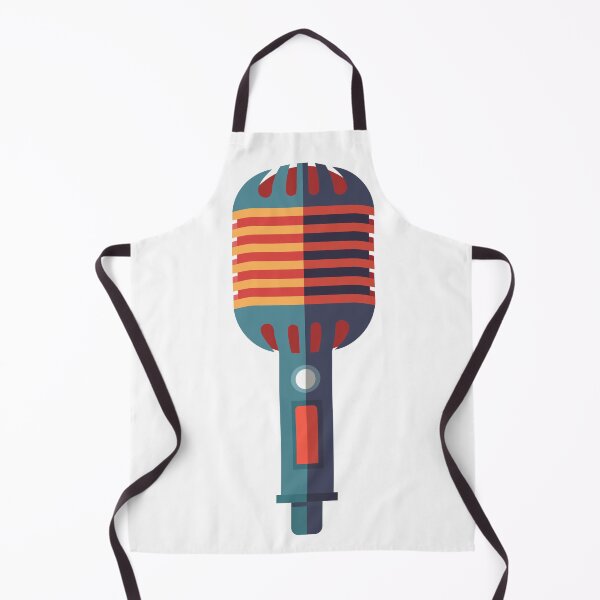 Item preview, Microphone old style designed and sold by Mashusha-art.