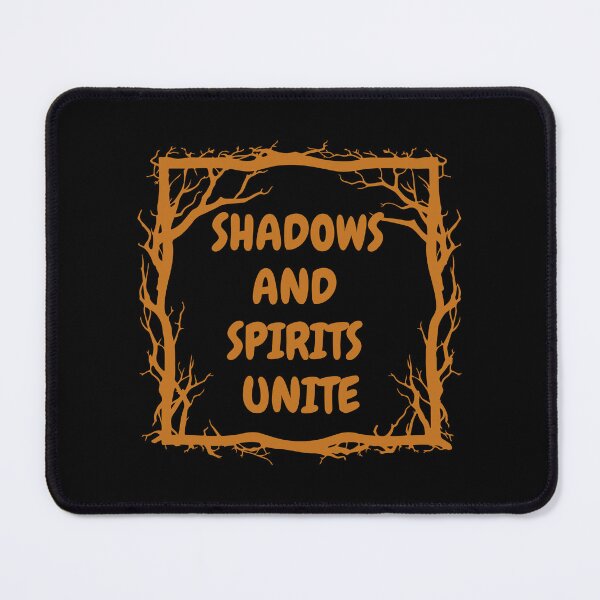 Item preview, Shadows and Spirits Unite designed and sold by Saimia.