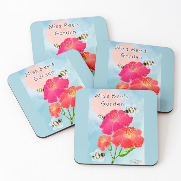 Item preview, Miss Bee's Garden designed and sold by Shells Designs.