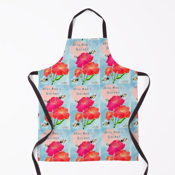 Artikelvorschau, Miss Bees Garten entworfen und verkauft von Shells Designs.