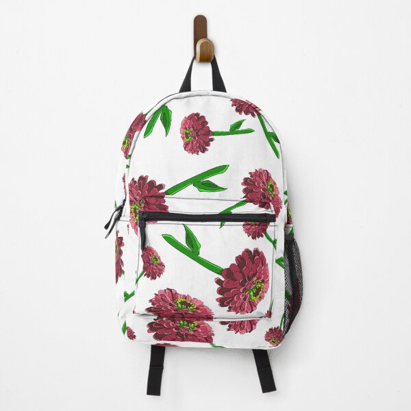 Item preview, Zinnia Flowers | Gift for Gardener or Flower Lover designed and sold by Marian Murdoch.