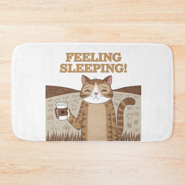 Item preview, Feeling Sleeping! designed and sold by Gentle40Winks.