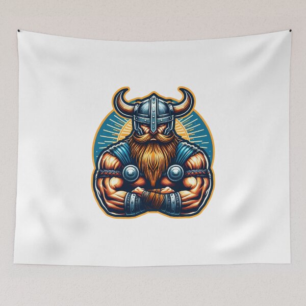 Item preview, Oh Hail The Vikings designed and sold by petricorstudios.