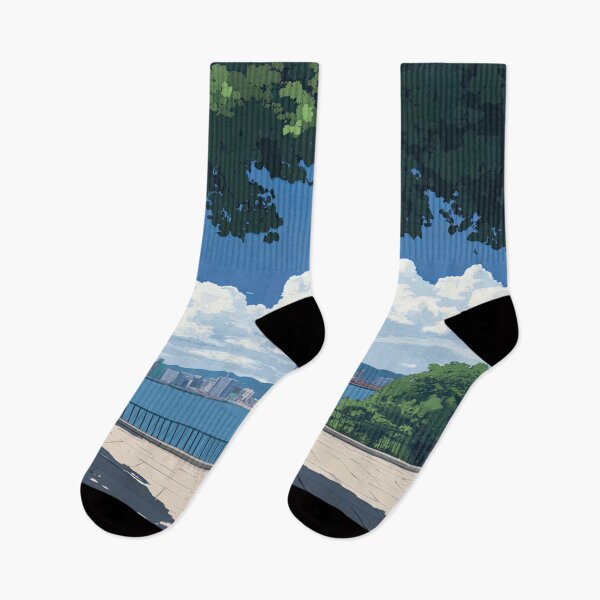 Item preview, Haikou, city | Anime style designed and sold by ComicsFactory.
