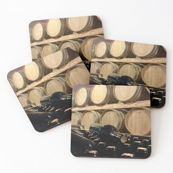Item preview, wine bottles and barrels designed and sold by Tizz07.