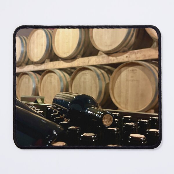 Item preview, wine bottles and barrels designed and sold by Tizz07.