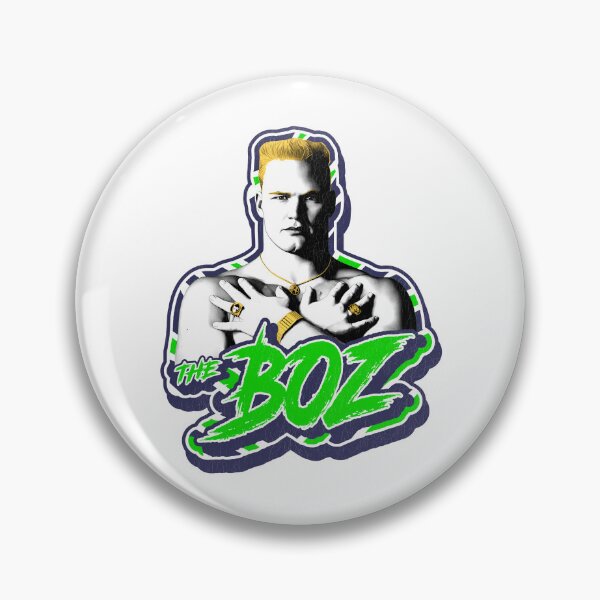 Item preview, Brian Bosworth The Boz designed and sold by darklordpug.