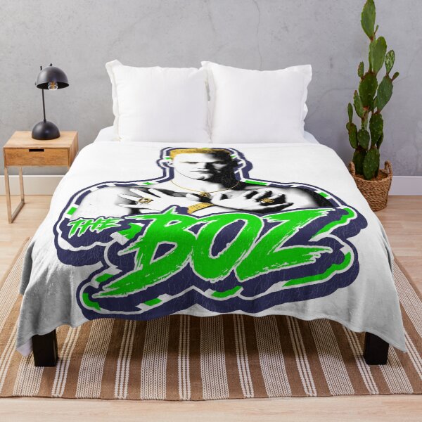 Item preview, Brian Bosworth The Boz designed and sold by darklordpug.