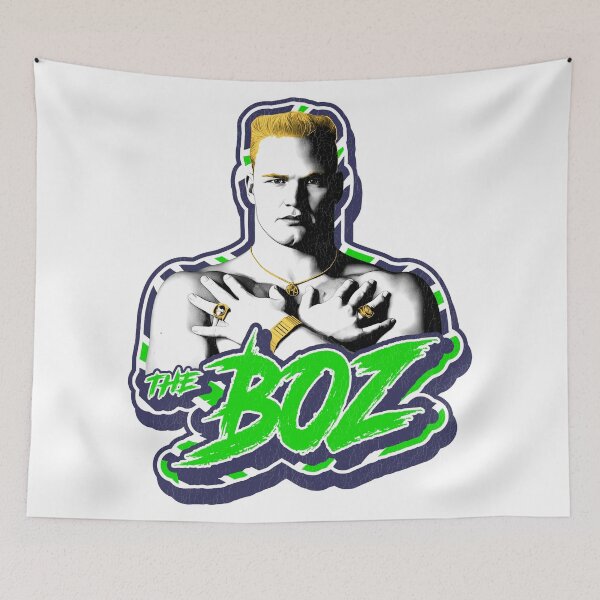 Item preview, Brian Bosworth The Boz designed and sold by darklordpug.