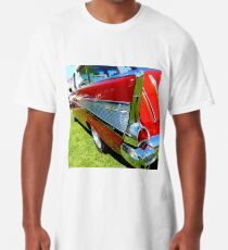 Camiseta larga Bel Air