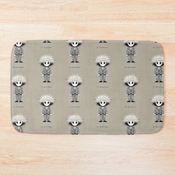 Item preview, Beetle Juice showtime designed and sold by headlessdreamer.