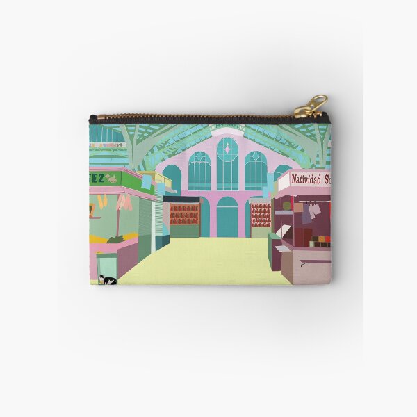 Item preview, Mercat Central de Valencia designed and sold by FranRiando.